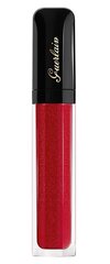 Lūpu spīdums Guerlain Maxi Shine 7.5 ml, 421 Red Pow cena un informācija | Lūpu krāsas, balzāmi, spīdumi, vazelīns | 220.lv