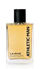 La Rive Athletic For Man  EDT для мужчин 90 ml цена и информация | Мужские духи | 220.lv