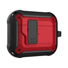 Nillkin Bounce Case AirPods 3 Red cena un informācija | Austiņu piederumi | 220.lv