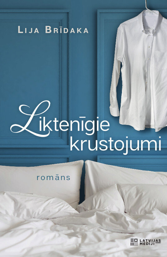 Liktenīgie krustojumi cena un informācija | Romāni | 220.lv