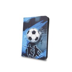 Универсальный чехол для планшетов Football 9-10" цена и информация | Чехлы для планшетов и электронных книг | 220.lv