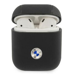 BMW BMA2 LBK AirPods Black цена и информация | Аксессуары для наушников | 220.lv