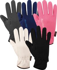 Женские перчатки Starling Snowflake, розовый цвет цена и информация | Женские перчатки | 220.lv