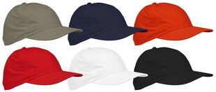 Beisbola cepure New Port Slim Fit, dažādu krāsu cena un informācija | Vīriešu cepures, šalles, cimdi | 220.lv
