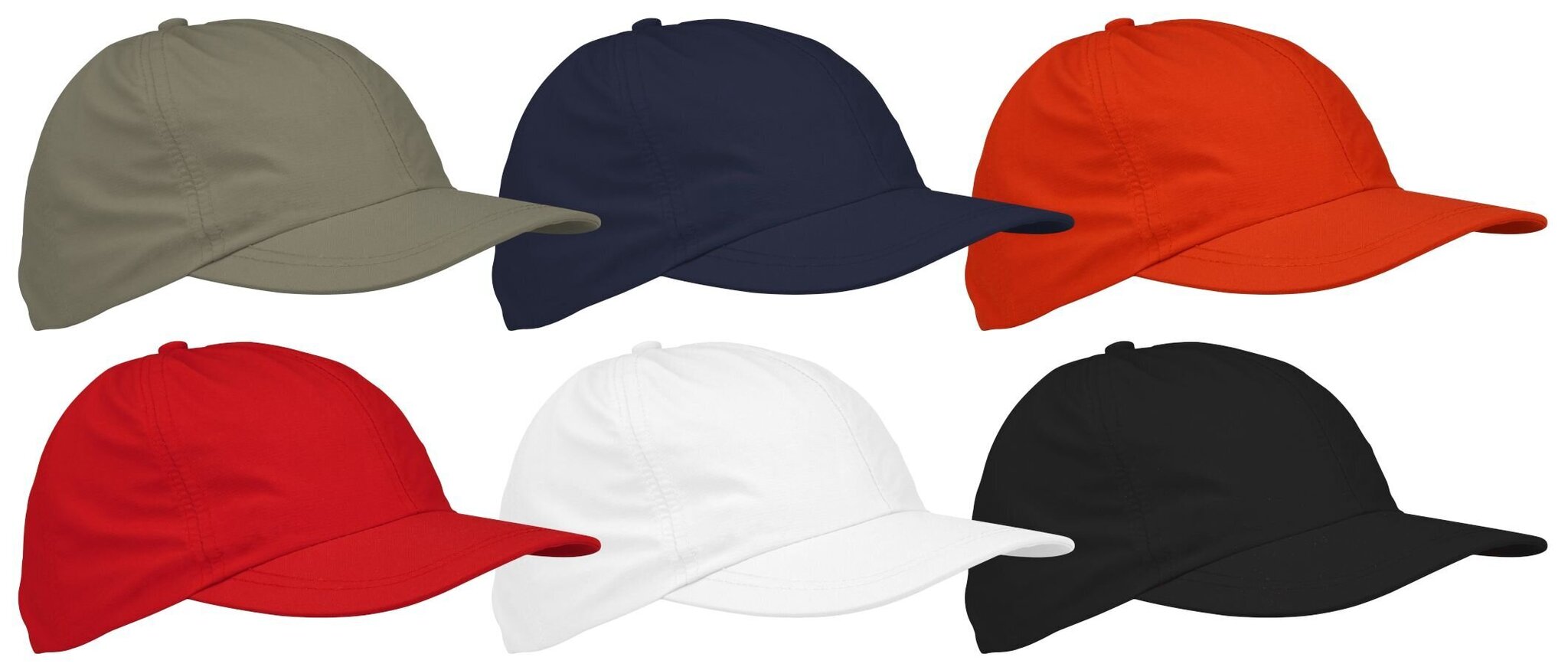 Beisbola cepure New Port Slim Fit, dažādu krāsu цена и информация | Vīriešu cepures, šalles, cimdi | 220.lv