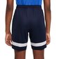 Bērnu šorti Nike Df Acdademy 21 Short Navy CW6109 451 цена и информация | Futbola formas un citas preces | 220.lv