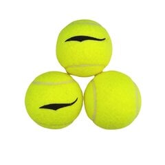 Теннисные мячи Axer 3 шт., А2139 цена и информация | Товары для большого тенниса | 220.lv