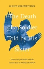 Death of a Soldier Told by His Sister цена и информация | Биографии, автобиогафии, мемуары | 220.lv