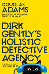 Dirk Gently's Holistic Detective Agency cena un informācija | Romāni | 220.lv