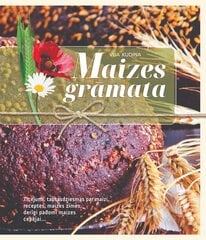 Maizes grāmata cena un informācija | Vēstures grāmatas | 220.lv