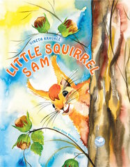 Little Squirrel Sam цена и информация | Книги для детей | 220.lv