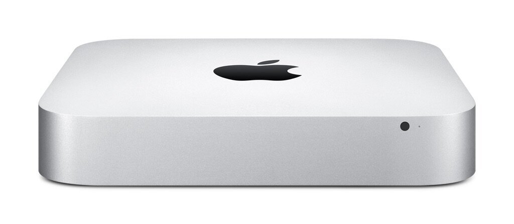 Mac mini 2020 - M1 / 8GB / 256GB SSD / pelēks (lietots, stāvoklis A) цена и информация | Stacionārie datori | 220.lv