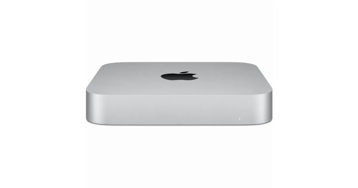 Mac mini 2020 - M1 / 8GB / 256GB SSD / pelēks (lietots, stāvoklis A) цена и информация | Stacionārie datori | 220.lv