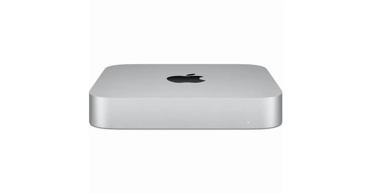 Mac mini 2020 - M1 / 8GB / 256GB SSD / pelēks (lietots, stāvoklis A) cena un informācija | Stacionārie datori | 220.lv