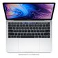 MacBook Pro 2019 Retina 13" 4xUSB-C - Core i7 2.8GHz / 16GB / 1TB SSD / RUS / pelēks (lietots, stāvoklis A) cena un informācija | Portatīvie datori | 220.lv