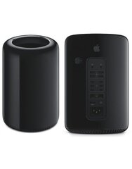 Mac Pro 2013 - Xeon E5 3.5GHz / 16GB / 256GB SSD (lietots, stāvoklis A) цена и информация | Стационарные компьютеры | 220.lv