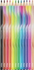 Цветные карандаши MAPED Nightfall, 12 цветов цена и информация | Принадлежности для рисования, лепки | 220.lv