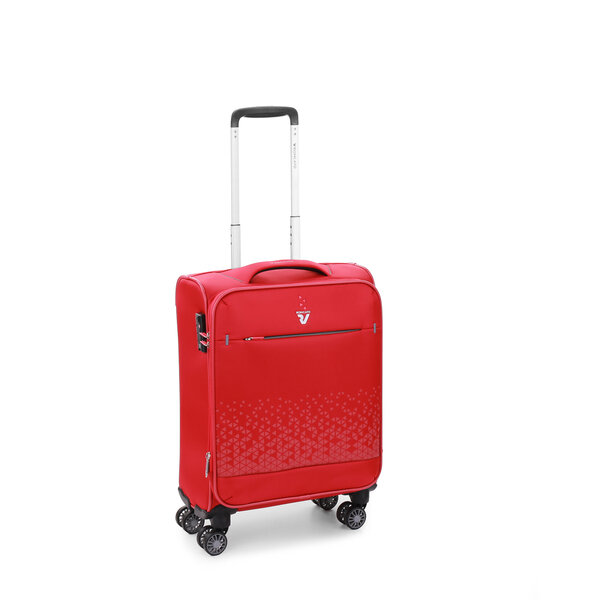 Rokas bagāžas koferis CrossLite, sarkans cena | 220.lv