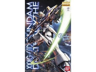 Saliekams modelis MG Endless Waltz XXXG-01D Gundam Deathscythe, 1/100, 62841 Bandai cena un informācija | Konstruktori | 220.lv