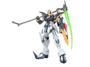 Saliekams modelis MG Endless Waltz XXXG-01D Gundam Deathscythe, 1/100, 62841 Bandai cena un informācija | Konstruktori | 220.lv