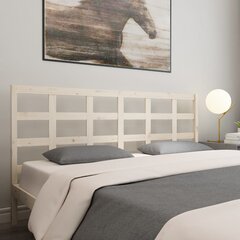 Изголовье кровати, 185,5x4x100 см  цена и информация | Кровати | 220.lv