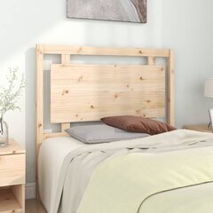 Изголовье кровати, 105,5x4x100 см  цена и информация | Кровати | 220.lv