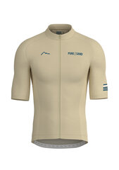 Футболка для велосипедиста Pure Sand Road Racer цена и информация | Одежда для велосипедистов | 220.lv
