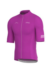 Футболка для велосипедиста Pink Road Racer цена и информация | Одежда для велосипедистов | 220.lv