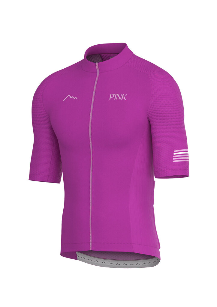 T-krekls riteņbraucējiem Pink Road Racer цена и информация | Velo apģērbs | 220.lv