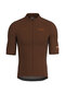 T-krekls riteņbraucējiem Brown Road Racer cena un informācija | Velo apģērbs | 220.lv