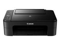 Canon PIXMA TS3355 Inkjet A4 4800 x 1200 DPI Wi-Fi cena un informācija | Printeri un daudzfunkcionālās ierīces | 220.lv