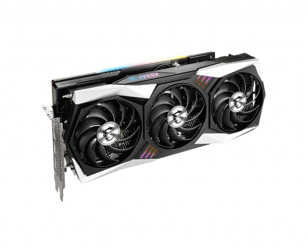 MSI Radeon RX 6800 XT GAMING X TRIO 16G cena un informācija | Videokartes (GPU) | 220.lv