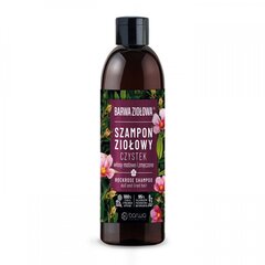 Augu šampūns Barwa Herbal Cistus, 250 ml cena un informācija | Šampūni | 220.lv