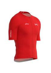 Футболка велосипедиста CLIMB CORE 4 цена и информация | Одежда для велосипедистов | 220.lv