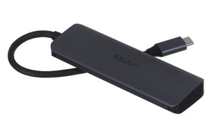 UNITEK HUB USB-C 3.1, 2X USB-A, 2X USB-C, 5 GBPS cena un informācija | Adapteri un USB centrmezgli | 220.lv