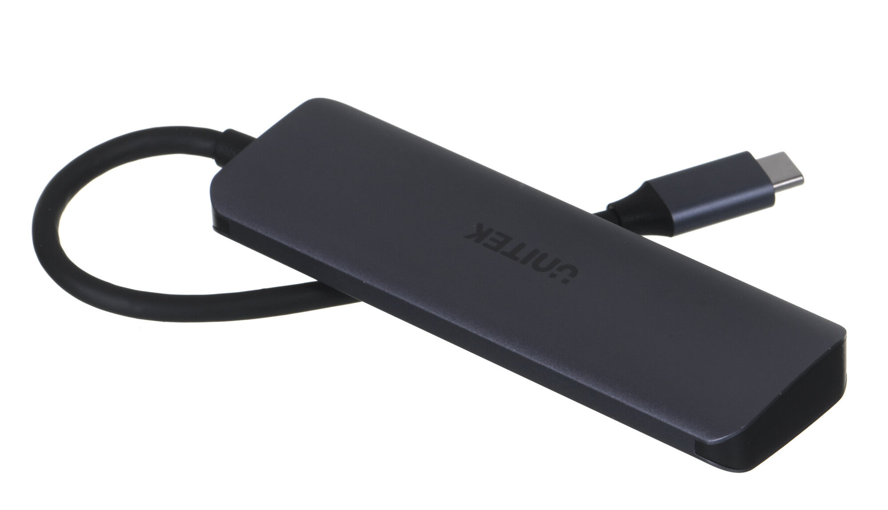 UNITEK HUB USB-C 3.1, 2X USB-A, 2X USB-C, 5 GBPS цена и информация | Adapteri un USB centrmezgli | 220.lv