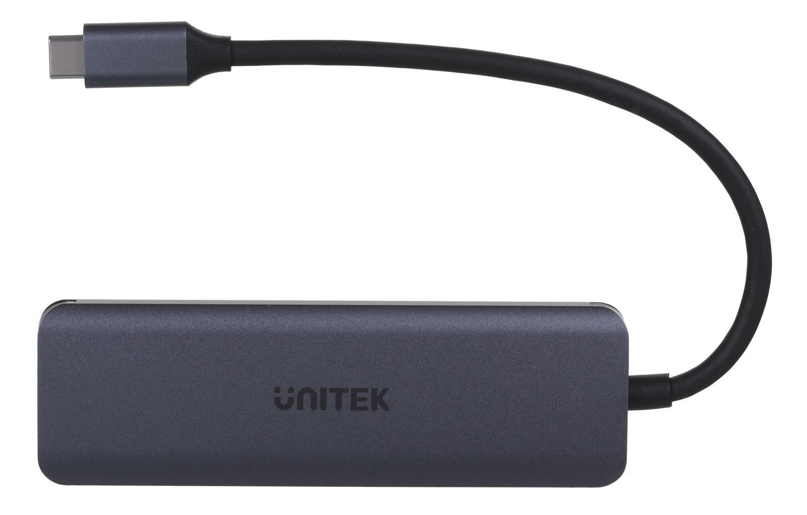 UNITEK HUB USB-C 3.1, 2X USB-A, 2X USB-C, 5 GBPS цена и информация | Adapteri un USB centrmezgli | 220.lv