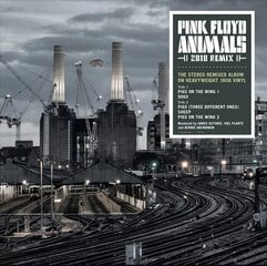 Vinila plate Pink Floyd „Animals“ (180g, 2018 Remix) cena un informācija | Vinila plates, CD, DVD | 220.lv