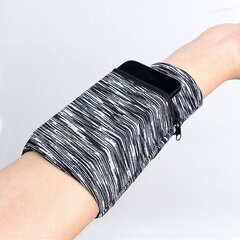 Hurtel Fabric Armband, zils cena un informācija | Telefonu vāciņi, maciņi | 220.lv