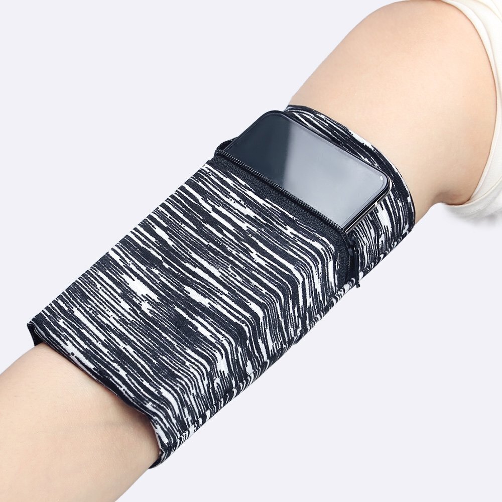 Hurtel Fabric Armband, melns cena un informācija | Telefonu vāciņi, maciņi | 220.lv