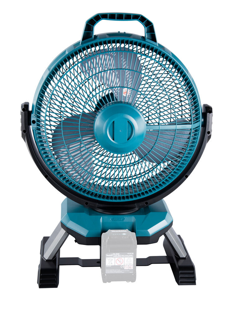 XGT® ventilators CF002GZ Makita cena un informācija | Ventilatori | 220.lv