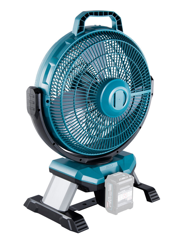 XGT® ventilators CF002GZ Makita cena un informācija | Ventilatori | 220.lv