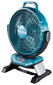 XGT® ventilators CF002GZ Makita cena un informācija | Ventilatori | 220.lv