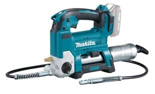 MAKITA DGP180Z smērvielas pistole 690 bar LXT 18V, melna un zila цена и информация | Механические инструменты | 220.lv