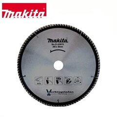 Zāģripa SPECIALIZED, D-03975 T.C.T. 260X3X30mm 5° T100, Makita cena un informācija | Rokas instrumenti | 220.lv