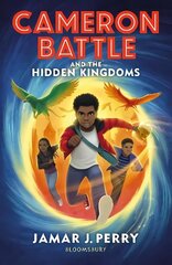 Cameron Battle and the Hidden Kingdoms цена и информация | Книги для подростков и молодежи | 220.lv