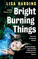 Bright Burning Things цена и информация | Фантастика, фэнтези | 220.lv