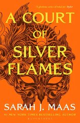 Court of Silver Flames: The #1 bestselling series cena un informācija | Fantāzija, fantastikas grāmatas | 220.lv