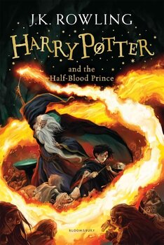 Harry Potter and the Half-Blood Prince cena un informācija | Grāmatas pusaudžiem un jauniešiem | 220.lv