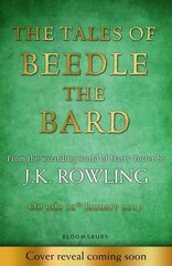 Tales of Beedle the Bard: Large Print Dyslexia Edition cena un informācija | Grāmatas pusaudžiem un jauniešiem | 220.lv